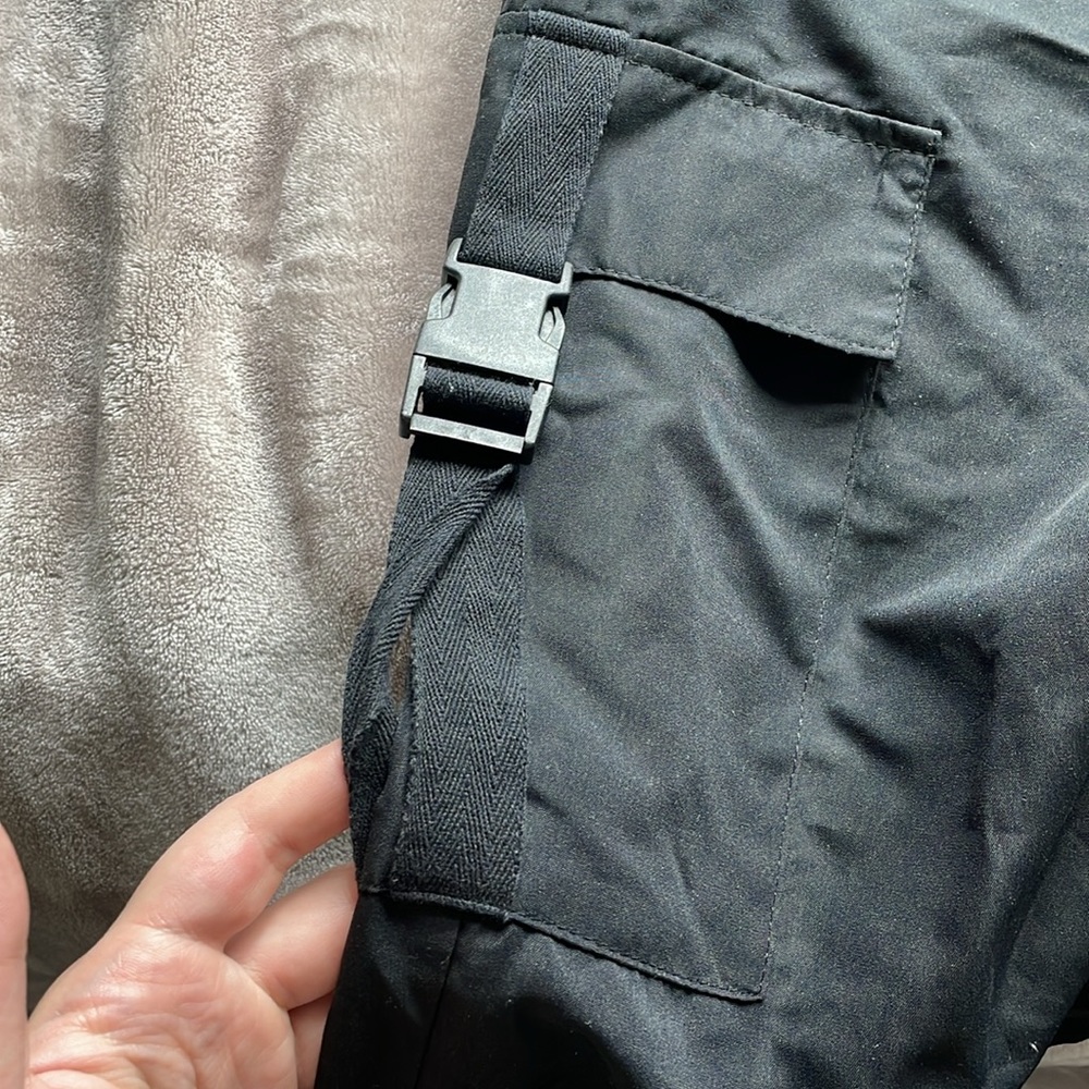 Drawstring Cargo Pants - Picture 6 of 6